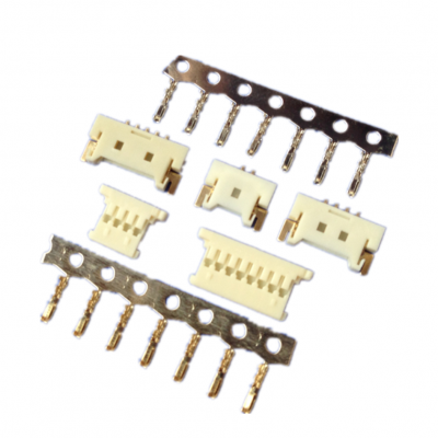 德州HX12503-(1.25超薄 SMT/51146、53780)- 贴片式连接器(1.25mm)